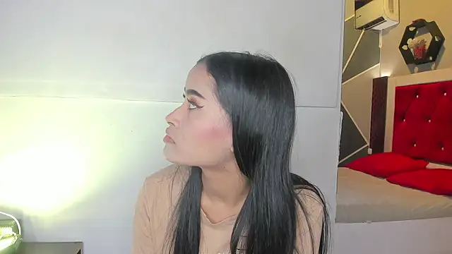 Snapshot of Karoll014 chatting on July 2026 11:56:01 AM Karoll014 online show from July 2026 11:56:01 AM