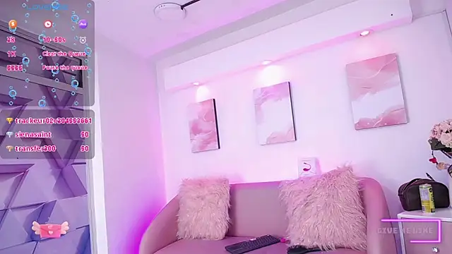 Tayzon Foxxx online show from January 2025 12:49:02 AM