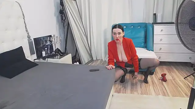 AlinaOnly online show from January 2025 05:23:02 PM