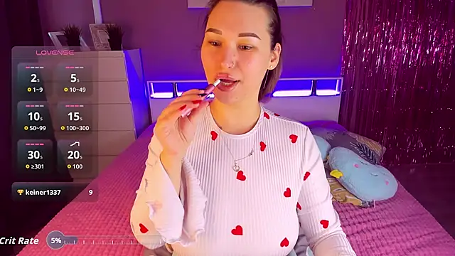 Snapshot of KarenBlair chatting on February 2026 06:29:02 AM KarenBlair online show from February 2026 06:29:02 AM