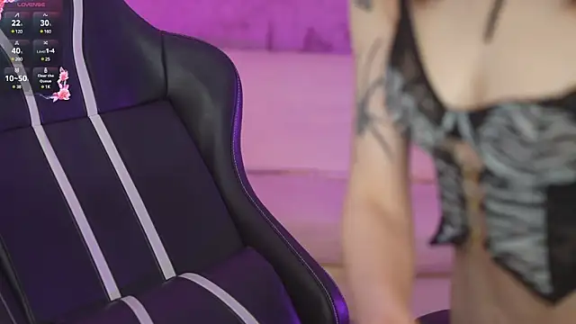 Britney054 online show from February 2025 12:01:02 PM