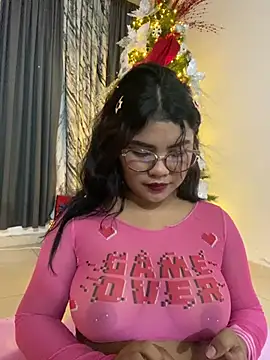 Snapshot of nicky_peyton chatting on January 2025 08:28:01 AM nicky peyton online show from January 2025 08:28:01 AM