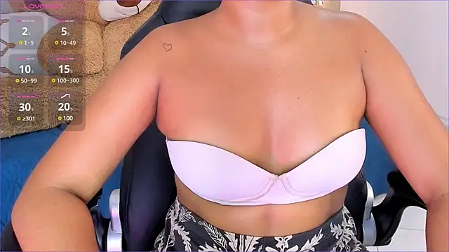 Snapshot of Marilyn-Cooper chatting on January 2025 09:42:02 AM Marilyn-Cooper online show from January 2025 09:42:02 AM