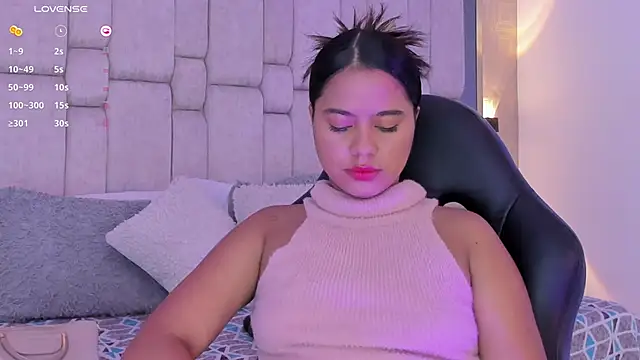 Snapshot of Marilyn-Cooper chatting on March 2025 10:02:01 AM Marilyn-Cooper online show from March 2025 10:02:01 AM