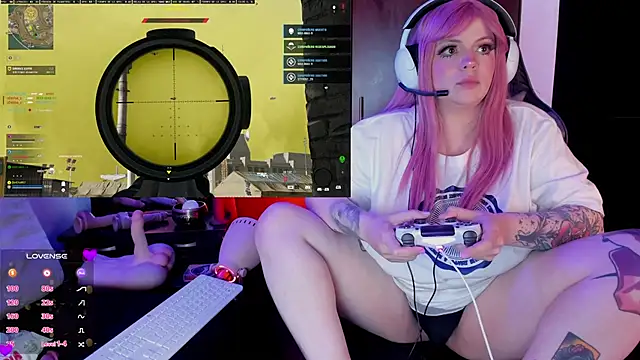 Irinaa Scarlett online show from January 2025 05:31:01 AM