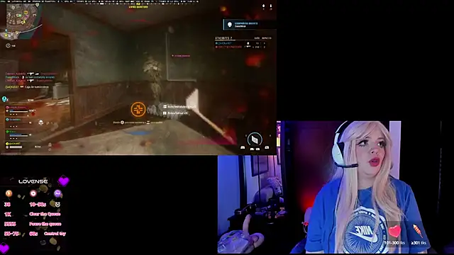 Irinaa Scarlett online show from January 2025 06:56:01 AM