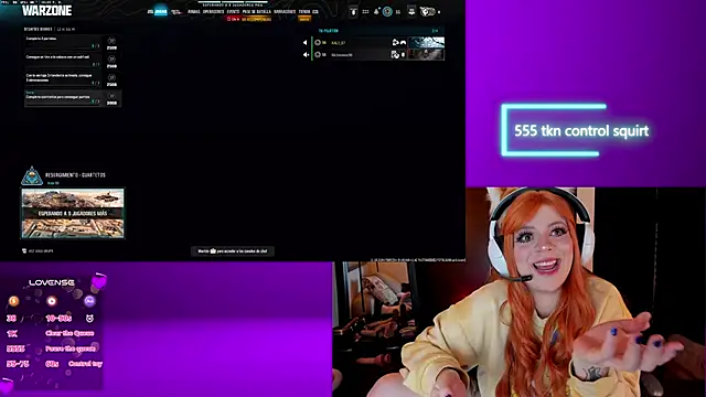 Irinaa Scarlett online show from January 2025 03:04:02 AM