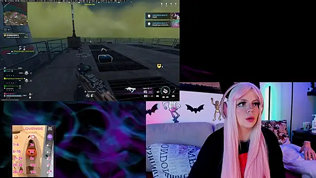 Irinaa Scarlett online show from October 2025 01:48:02 AM