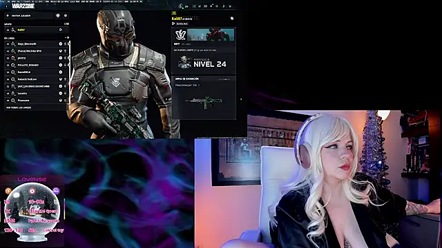 Irinaa Scarlett online show from January 2026 04:37:02 AM