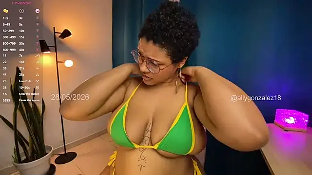 aleiasc online show from May 2026 12:41:02 AM