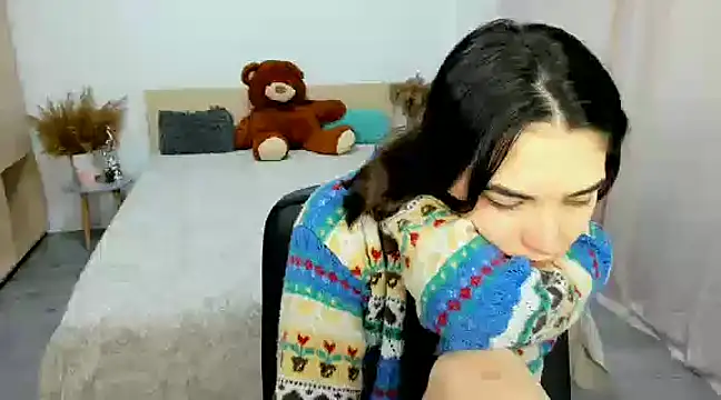 Alexa Dolly12 online show from January 2025 09:45:02 AM