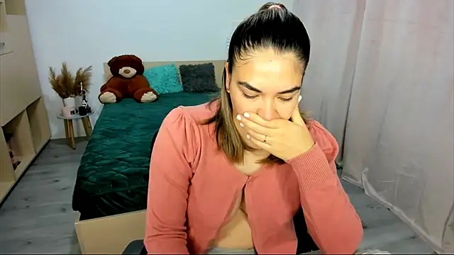 Alexa Dolly12 online show from October 2025 05:36:02 AM