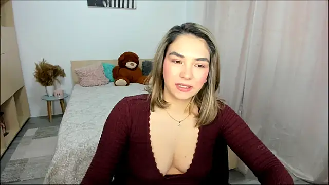 Alexa Dolly12 online show from March 2026 06:29:01 AM