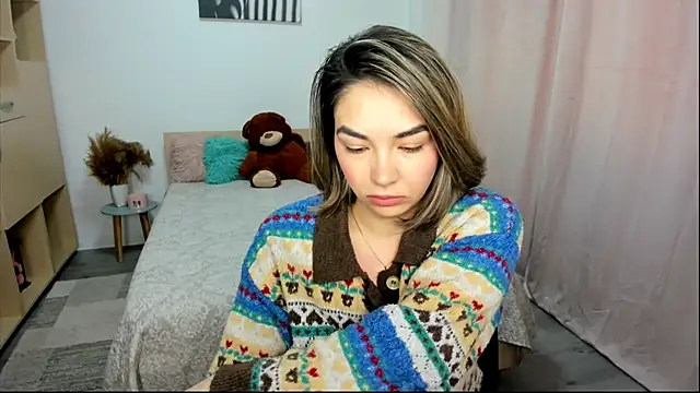 Alexa Dolly12 online show from April 2026 08:17:02 AM