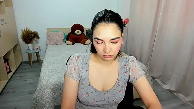 Snapshot of Alexa_Dolly12 chatting on June 2026 07:51:01 AM Alexa Dolly12 online show from June 2026 07:51:01 AM