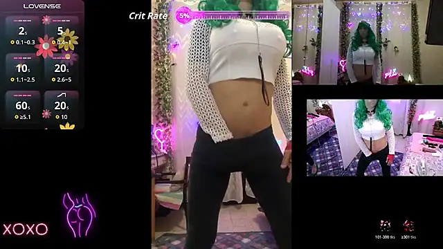 valeriatra69 online show from February 2026 05:38:01 PM