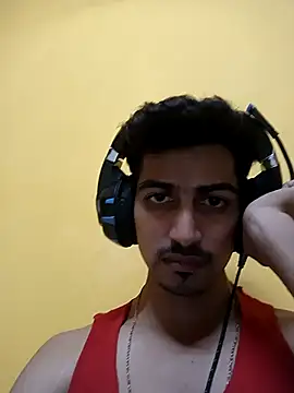 INDIAN PRINCE 01 online show from March 2025 03:37:02 PM