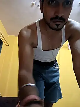 INDIAN PRINCE 01 online show from March 2025 04:45:01 PM