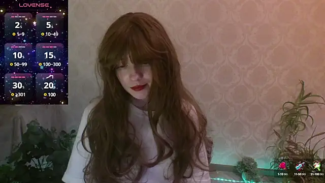 Snapshot of _Lost_Mademoiselle_ chatting on February 2025 11:24:01 PM Lost Mademoiselle online show from February 2025 11:24:01 PM