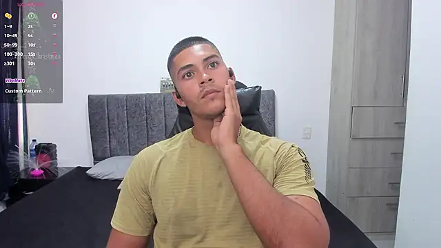 Iamdylan777 online show from January 2026 10:01:02 PM