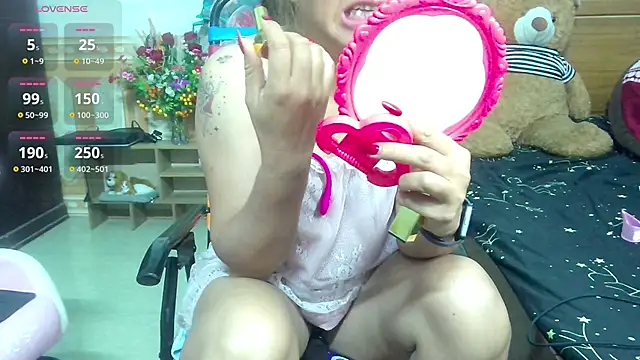 Jerry-Lan online show from March 2026 09:21:02 AM