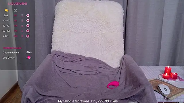 Hot Thumbelina online show from December 2025 12:26:01 AM