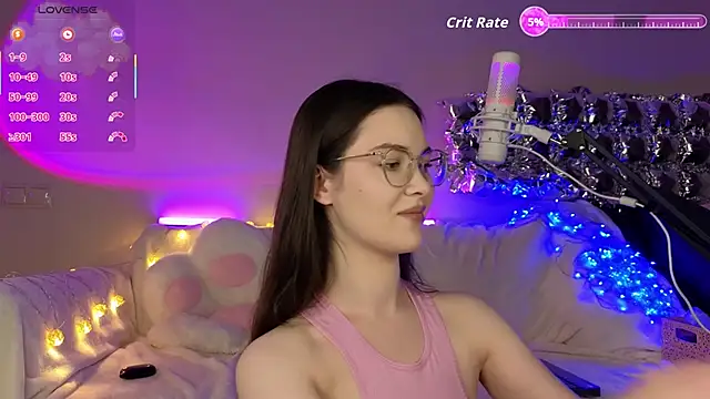 Snapshot of AokiAnna chatting on April 2026 09:48:02 AM AokiAnna online show from April 2026 09:48:02 AM