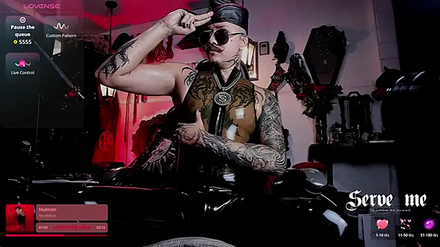 allanhurtss online show from April 2026 07:07:02 PM