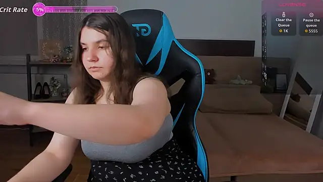 Viola  Shy online show from November 2025 09:04:01 PM