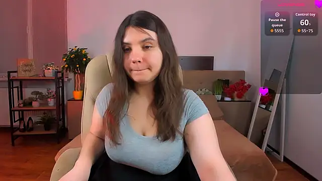 Viola  Shy online show from February 2026 08:49:02 PM