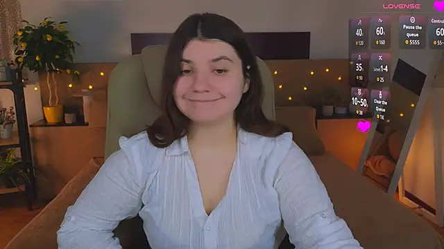 Viola  Shy online show from March 2026 09:20:02 PM