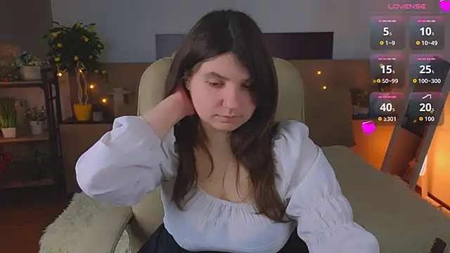 Viola  Shy online show from April 2026 09:04:02 PM