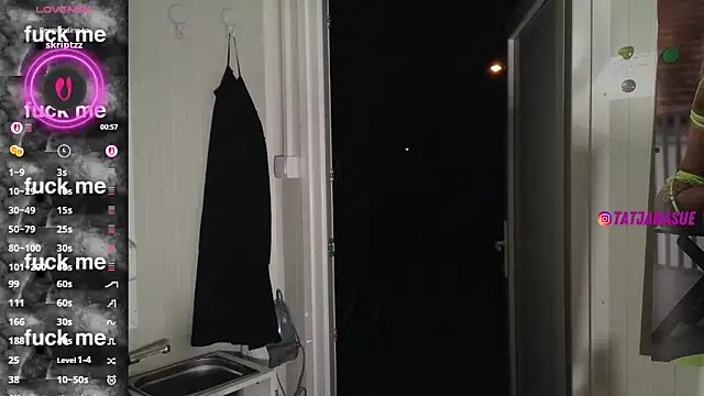 Tatjana Sue online show from March 2025 10:53:01 PM