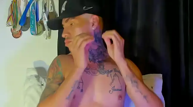 Snapshot of zyongracia chatting on January 2025 10:11:02 AM zyongracia online show from January 2025 10:11:02 AM