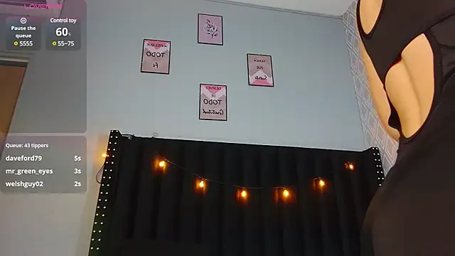 littleebluee online show from February 2025 03:04:02 AM