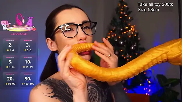 EvaCanton online show from January 2026 02:16:02 AM