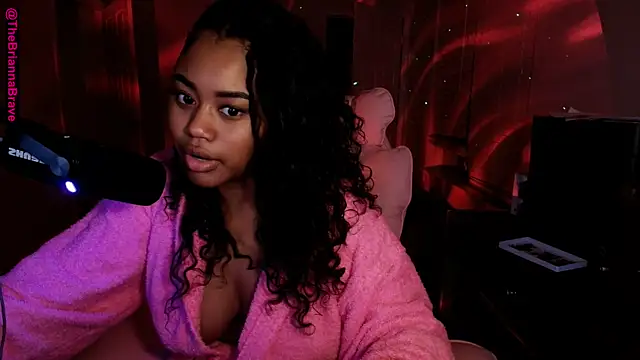 Snapshot of BriannaBrave chatting on July 2026 07:34:01 AM BriannaBrave online show from July 2026 07:34:01 AM