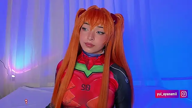 Snapshot of yui_ayanami chatting on June 2026 02:45:02 AM yui ayanami online show from June 2026 02:45:02 AM