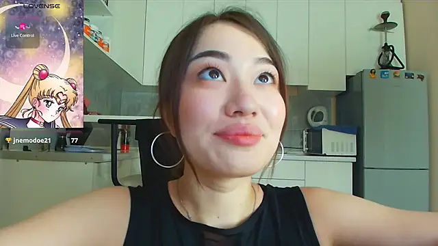 Snapshot of melissa_yamazaki chatting on June 2026 01:40:01 AM melissa yamazaki online show from June 2026 01:40:01 AM
