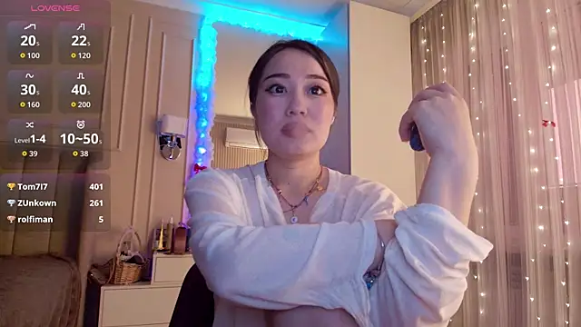 Snapshot of melissa_yamazaki chatting on July 2026 04:05:01 AM melissa yamazaki online show from July 2026 04:05:01 AM