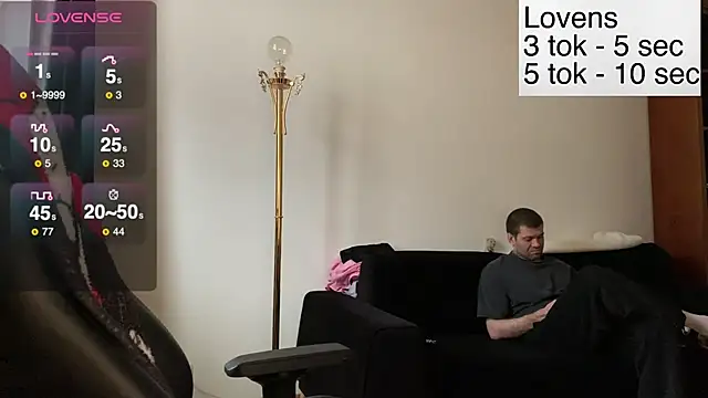 Sexy Sweets online show from January 2026 08:50:02 AM