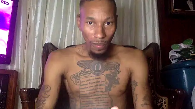 KingDerRico online show from October 2025 11:49:01 PM
