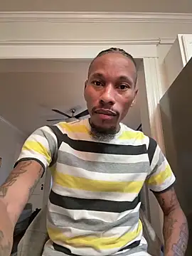 KingDerRico online show from March 2026 10:25:01 PM