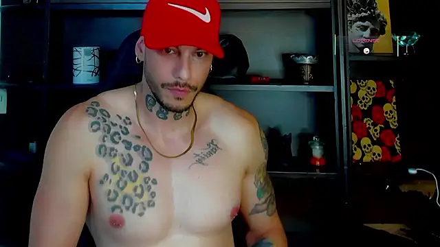 RickG Oficial online show from January 2026 09:18:01 PM