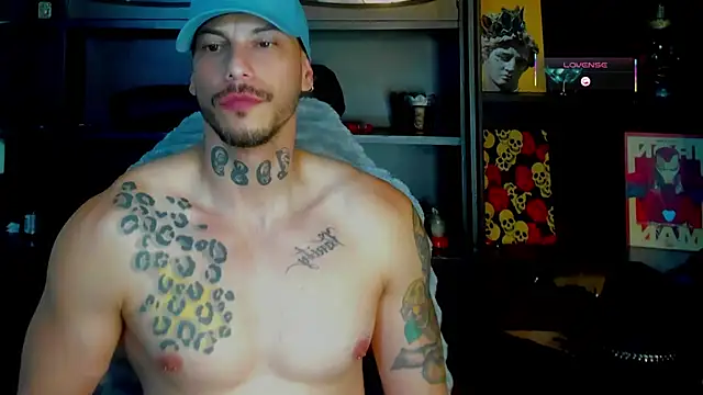 RickG Oficial online show from January 2026 08:03:02 PM