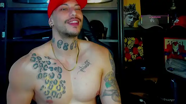 RickG Oficial online show from February 2026 07:19:02 PM