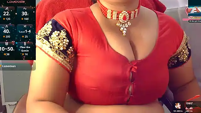 Snapshot of Gulaboo_bhabi chatting on October 2025 02:23:02 AM Gulaboo bhabi online show from October 2025 02:23:02 AM