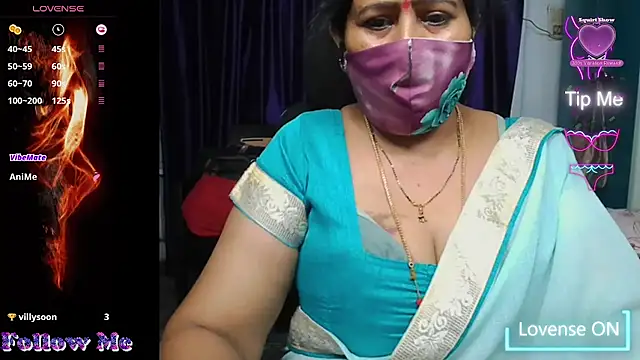 Rani Darling 99 online show from April 2026 05:30:01 PM