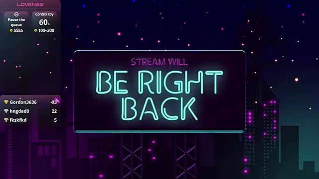 Felix Rey online show from February 2025 07:38:01 PM