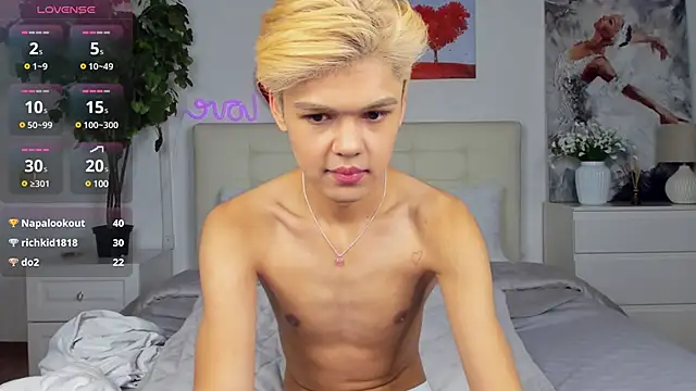 Felix Rey online show from February 2025 03:04:02 AM